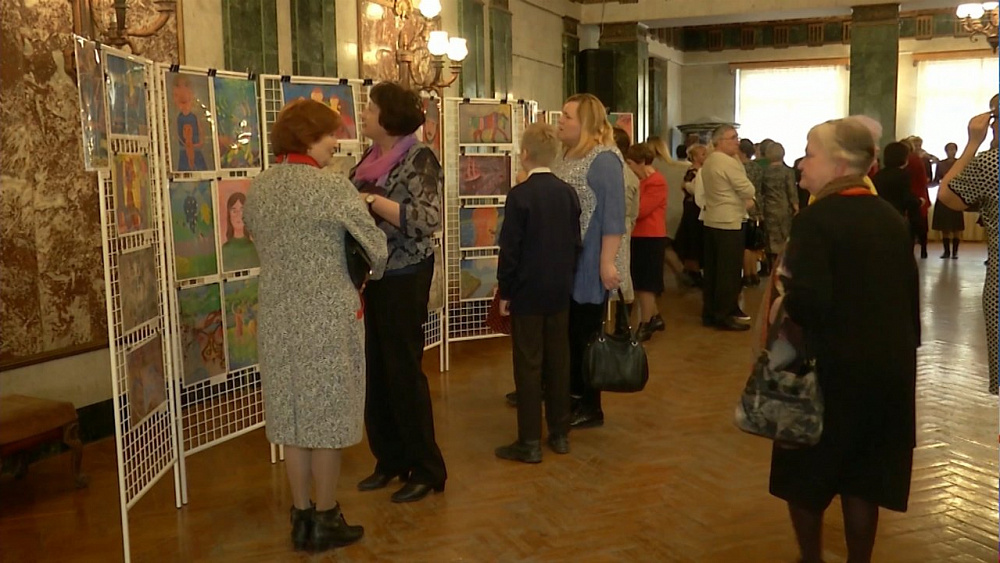 В Озёрске завершился фестиваль "Чудо весны"