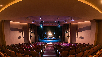 #ТеатрПространствоСвободы: день Камерного театра