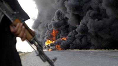 Журналистские «перья» послужат борьбе с терроризмом