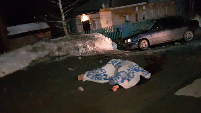 Пьяный водитель насмерть сбил 17-летнего подростка в Бакале 