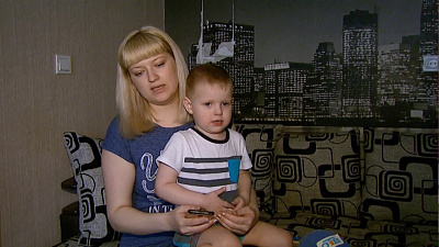 На лечение Вани Казадаева нужно 76 650 рублей