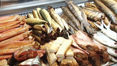 "Дары Камчатки" вновь в Челябинске