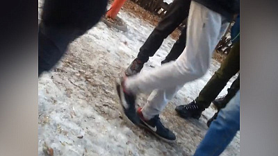 Толпа спортсменов избила 13-летнего школьника в Копейске