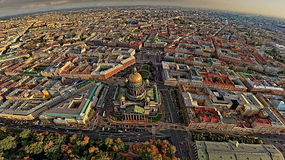 Ослабление рубля привело к повышению цен на недвижимость в Петербурге