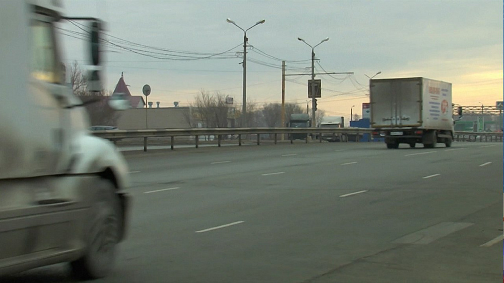 На трассе Челябинск-Екатеринбург ограничат движение