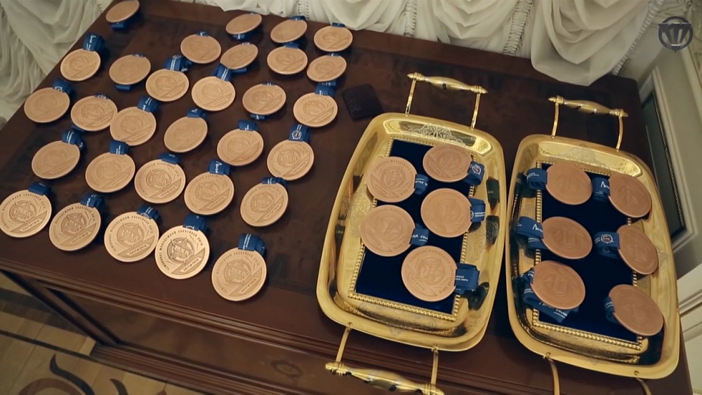 Обзор спортивных событий от 12.04.2018