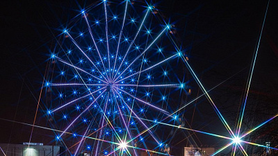 Южноуральцы будут писать диктант дома, в школах и на аттракционах 