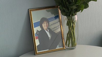 Светлана Яремчук об ушедшей из жизни Ольге Давиденко: «Когда уходят такие люди, остаются их дела» 