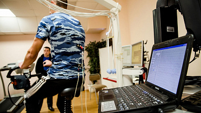 «Умная» футболка создана на Южном Урале «Умная» футболка создана на Южном Урале