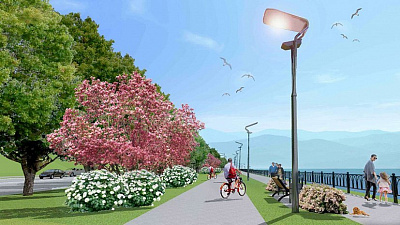 Южный Урал отправляет проекты на конкурс минстроя