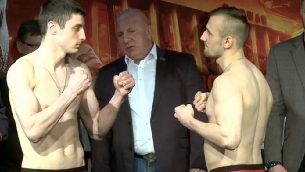 Обзор спортивных событий от 13.04.2018