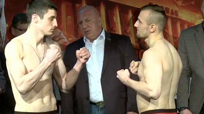 Обзор спортивных событий от 13.04.2018