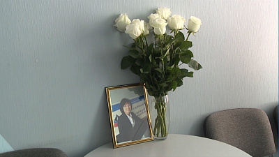 Не стало Ольги Давиденко