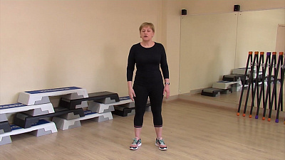 Светлана Макаревич рассказала, с каких упражнений надо начинать утреннюю зарядку