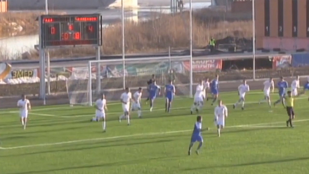 Обзор спортивных событий от 16.04.2018