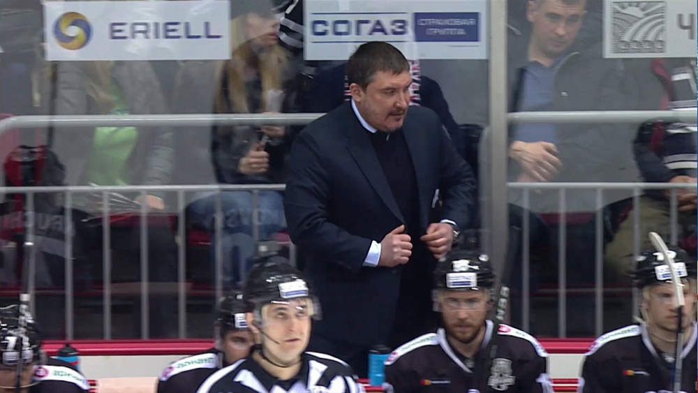 Олимпийская сборная России по хоккею выиграла у Норвегии