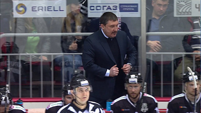 Олимпийская сборная России по хоккею выиграла у Норвегии