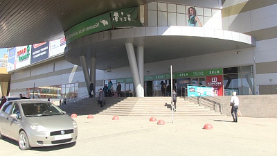 ТРК «Слон» не должны были открывать до завершения строительной экспертизы