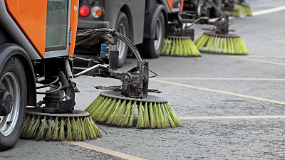 На улицы Челябинска выведут больше пылесосов