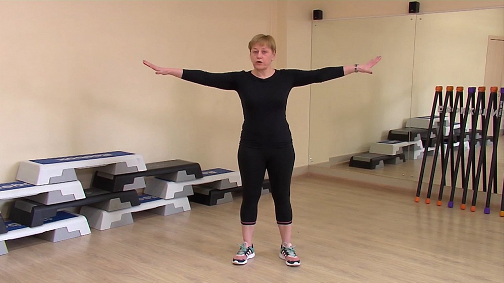 Светлана Макаревич рассказала, какие упражнения полезны для восстановления подвижности суставов рук