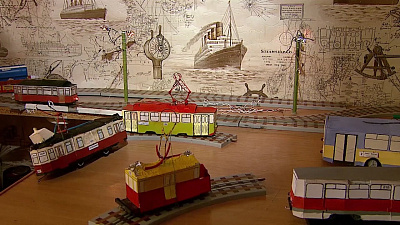 В «Нашем утре» рассказали о водителе трамвая