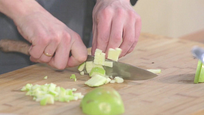 Наше УТРО на ОТВ – овсяная каша на гранатовом соке