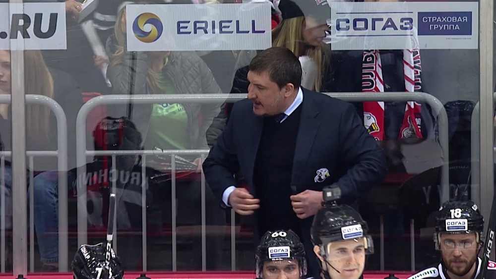 ХК "Трактор" примет любое решение Гатиятулина