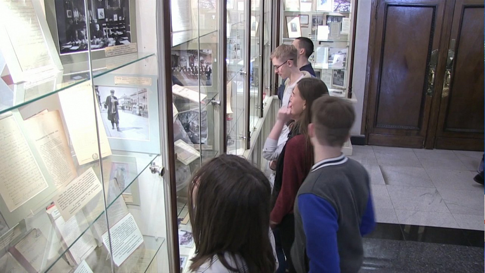 Лучшие школьники региона приехали в Госдуму