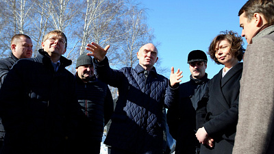 В челябинском парке «Рифей» начинается второй этап реконструкции.