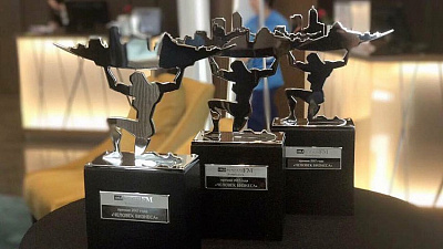 В Челябинске подвели итоги премии «Человек бизнеса»