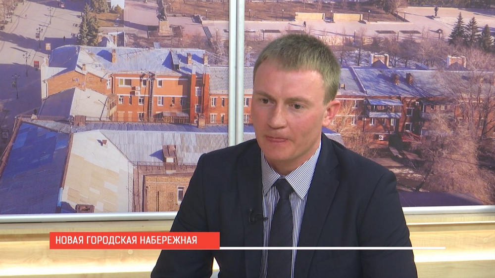 Наше УТРО на ОТВ – новая городская набережная