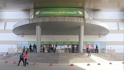 В ТРК «СЛОН» проходит судебная строительная экспертиза