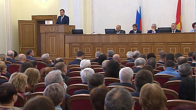  В Заксобрании прошли слушания по бюджету 2017 года