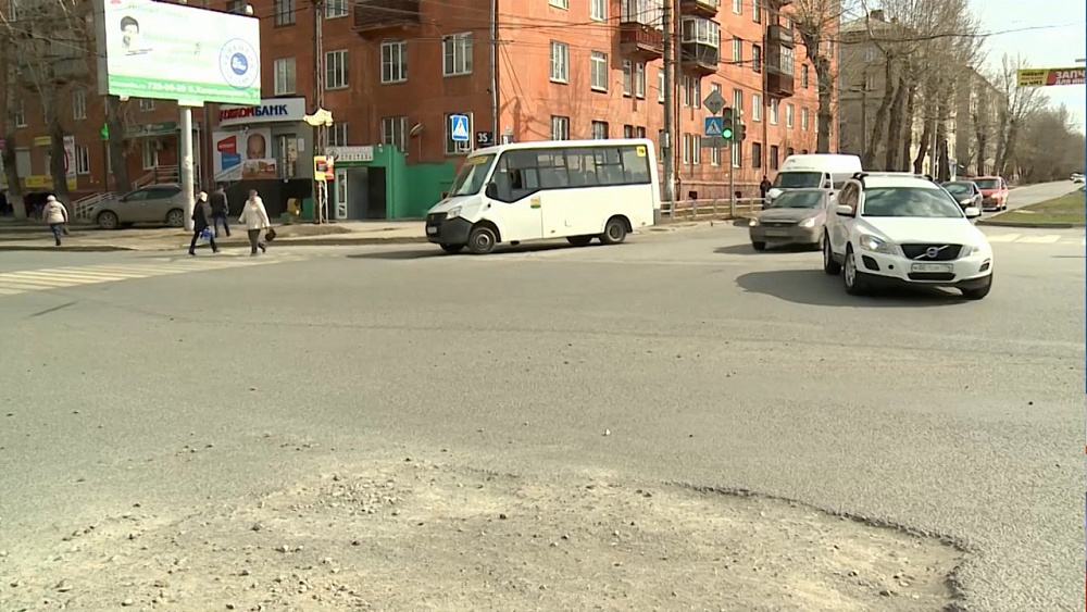 Челябинские дороги отремонтируют по гарантии