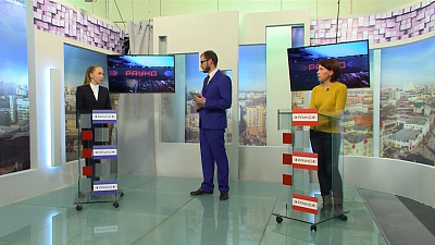 Ток-шоу «Раунд» от 18.04.2018