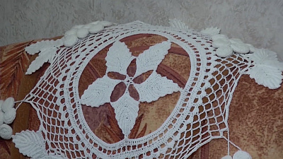 Наше УТРО на ОТВ – бабушка вяжет