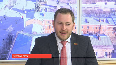 Наше УТРО на ОТВ – городская среда