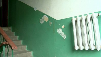 Капитальный ремонт не пережил и одну зиму