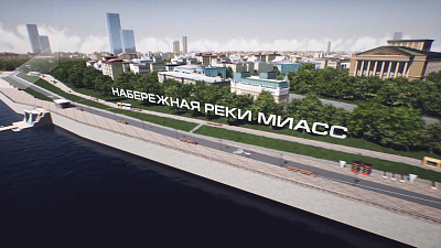 Раскрыты детали проекта набережной