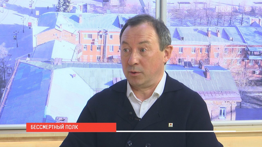 Наше УТРО на ОТВ – Бессмертный полк