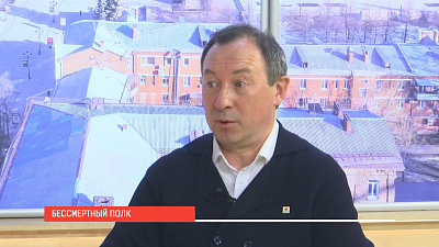 Наше УТРО на ОТВ – Бессмертный полк