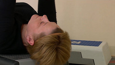 Светлана Макаревич показала волшебные упражнения для подтяжки мышц рук