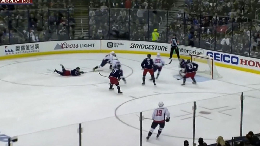 Обзор спортивных событий от 20.04.2018