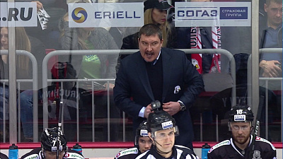 Анвар Гатиятулин покинет "Трактор"?