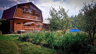 Челябинцы признали Сосновский район самым подходящим для покупки дачи