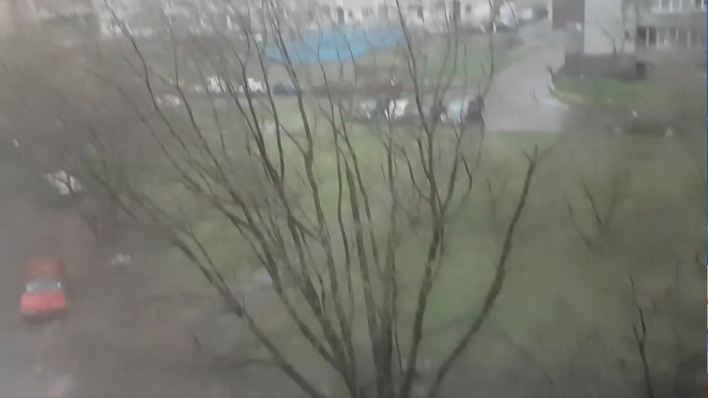 На Южный Урал надвигается шквалистый ветер