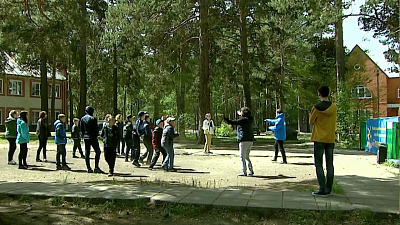 5700 детей отдохнут в лагерях и санаториях бесплатно