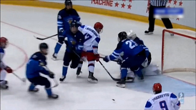 Обзор спортивных событий от 23.04.2018