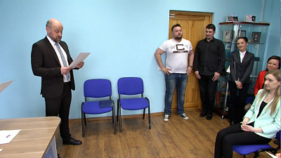 Облизбирком поблагодарил ОТВ за работу на выборах