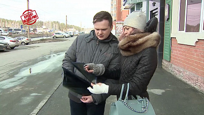 Дмитрий Лазарев рассказал, как прогулка по тротуару чуть не стоила челябинке здоровья